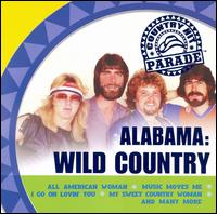 Wild Country [Direct Source] von Alabama