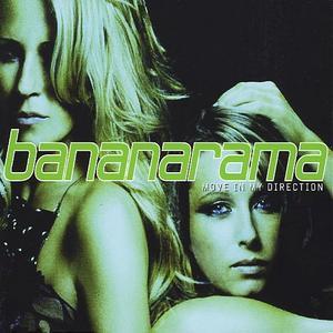 Move in My Direction [UK CD #2] von Bananarama