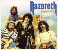 Singles A's & B's von Nazareth