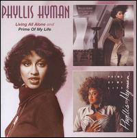 Living All Alone/Prime of My Life von Phyllis Hyman