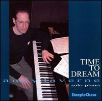 Time to Dream von Andy LaVerne
