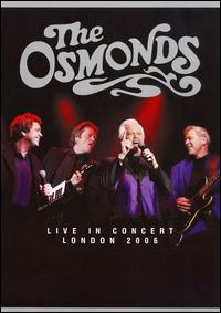 Live in Concert London 2006 [DVD] von The Osmonds