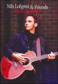 Live Acoustic von Nils Lofgren