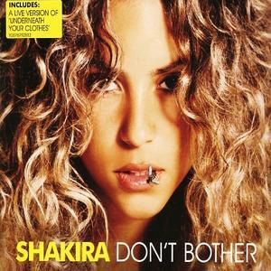 Don't Bother [CD #1] von Shakira