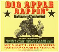 Big Apple Rappin' von Various Artists