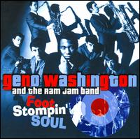 Foot Stomping Soul: The Soul Years von Geno Washington