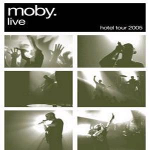 Moby Live: Hotel Tour 2005 [DVD/CD] von Moby