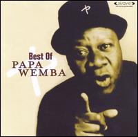 Best of Papa Wemba von Papa Wemba