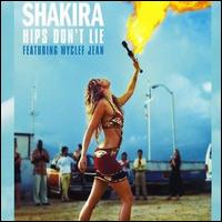 Hips Don't Lie [Single] von Shakira