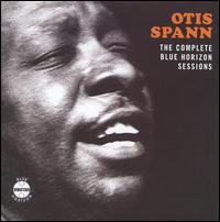 Complete Blue Horizon Sessions von Otis Spann