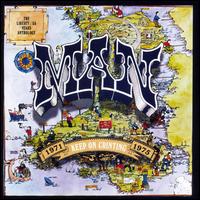 Keep on Crinting: The Liberty/UA Years Anthology von Man