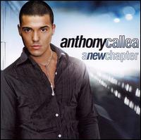 New Chapter von Anthony Callea