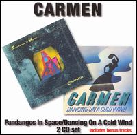 Fandangos in Space/Dancing on a Cold Wind von Carmen