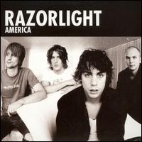 America [#1] von Razorlight