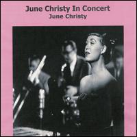 June Christy in Concert von June Christy