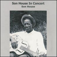 In Concert von Son House