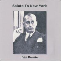 Salute to New York von Ben Bernie