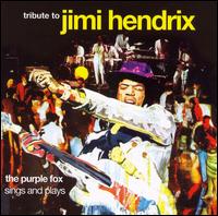 Tribute to Jimi Hendrix von The Purple Fox
