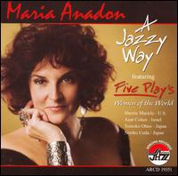 Jazzy Way von Maria Anadon