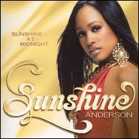 Sunshine at Midnight von Sunshine Anderson