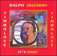 It's Time von Ralph Irizarry