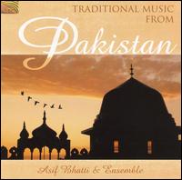 Traditional Music from Pakistan von Asif Bhatti