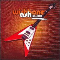 Live Affairs von Wishbone Ash
