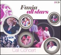 Cali Concert von Fania All-Stars
