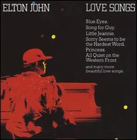 Love Songs [Rocket] von Elton John