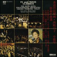 TV and Movie Classics von Hong Kong Philharmonic Orchestra