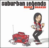 Rump Shaker von Suburban Legends