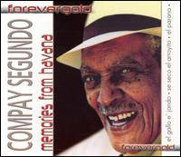 Memories from Havana von Compay Segundo