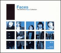 Definitive Rock Collection von Faces