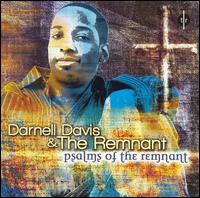Psalms of the Remnant [CD/DVD] von Darnell Davis