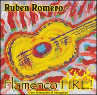 Flamenco Fire! von Ruben Romero