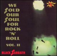 We Sold Our Souls for Rock 'n' Roll, Vol. 2 von Black Sabbath