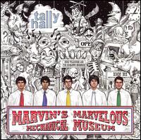 Marvin's Marvelous Mechanical Museum von Tally Hall