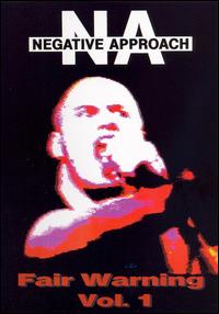 Fair Warning, Vol. 1 von Negative Approach