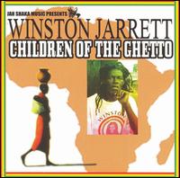 Children of the Ghetto von Winston Jarrett
