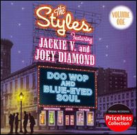 Doo Wop and Blue-Eyed Soul, Vol. 1 von The Styles