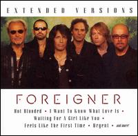Extended Versions von Foreigner