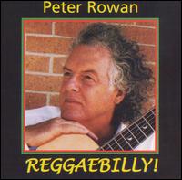 Reggaebilly! von Peter Rowan