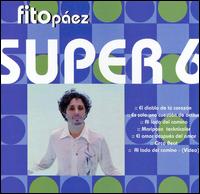 Super Seis von Fito Páez