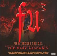 FU3: The Dark Assembly von First Degree the D.E.