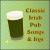 Classic Irish Pub Songs & Jigs von Michael Feeney