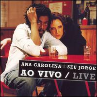 Ao Vivo/Live [2 CD] von Ana Carolina