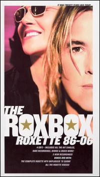 Roxbox 1981-2006 von Roxette