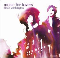Music for Lovers von Dinah Washington