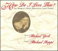 How Do I Love Thee? von Michael York