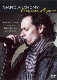 Hasta Ayer von Marc Anthony